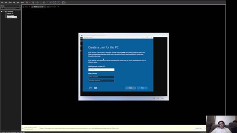 Bypass Microsoft Account Sign In on Windows 11 Setup 8 4 2025