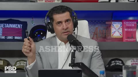 Patrick Bet David “Many on the right have Israel Derangement Syndrome"