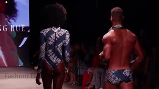 Hunting Hue Spring/Summer 2025 | Paraiso Miami Beach Swim Week