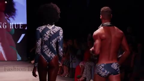 Hunting Hue Spring/Summer 2025 | Paraiso Miami Beach Swim Week