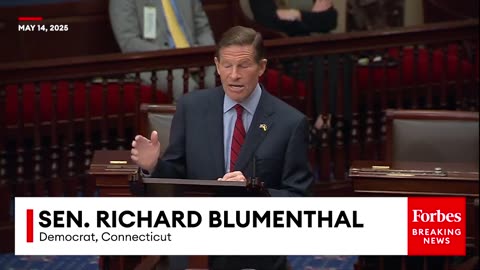 Blumenthal Blocks VA Nom, Accuses VA Sec. Of Blocking Information On Layoffs, Contract Cancellations