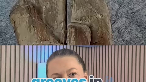 Is This the Rock That Split Open in the Bible?