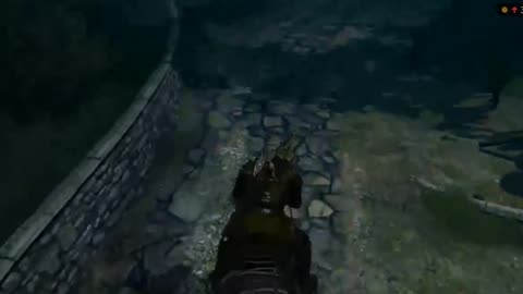 The Witcher 3 – Paredes invisibles | Cuando el aire es más fuerte que tú
