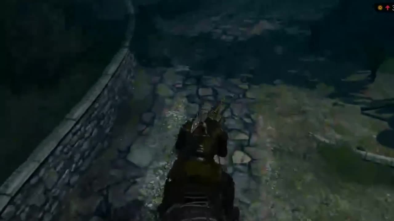 The Witcher 3 – Paredes invisibles | Cuando el aire es más fuerte que tú