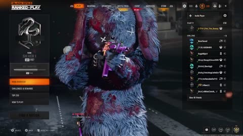 CoD Grinded