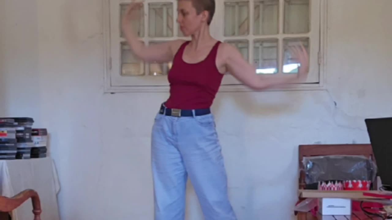 Dancing by Diane Valanga