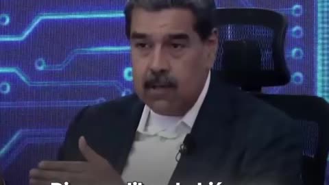 Maduro: “Tratando de hacernos un daño nos hicieron un bien”