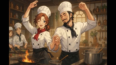 Lively kitchen V14