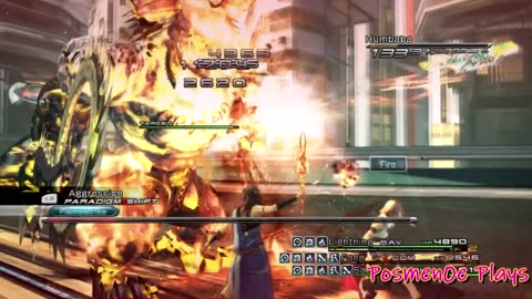 Woke Up In a Cold Sweat Final Fantasy XIII: Part 34