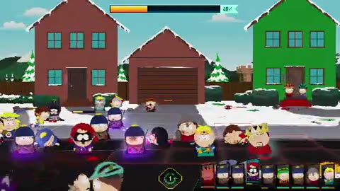 South Park_ The Fractured But Whole Day 8