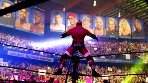 TRIPLE H ''Am Broken'' wrestling career Tribute video 2025 HD