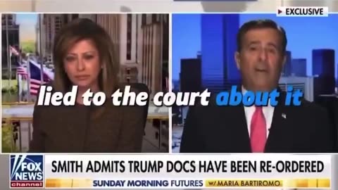 Special Prosecutor Jack Smith spent almost $50,000,000 to plant evidence against Donald J. Trump