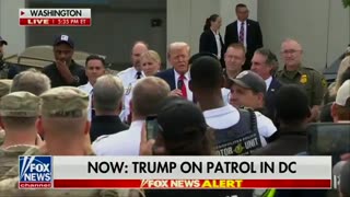 Trump Just Cracked Up The Entire Audience When He UNEXPECTEDLY Does THIS LIVE In D.C.