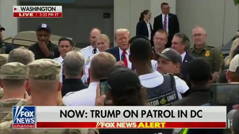 Trump Just Cracked Up The Entire Audience When He UNEXPECTEDLY Does THIS LIVE In D.C.