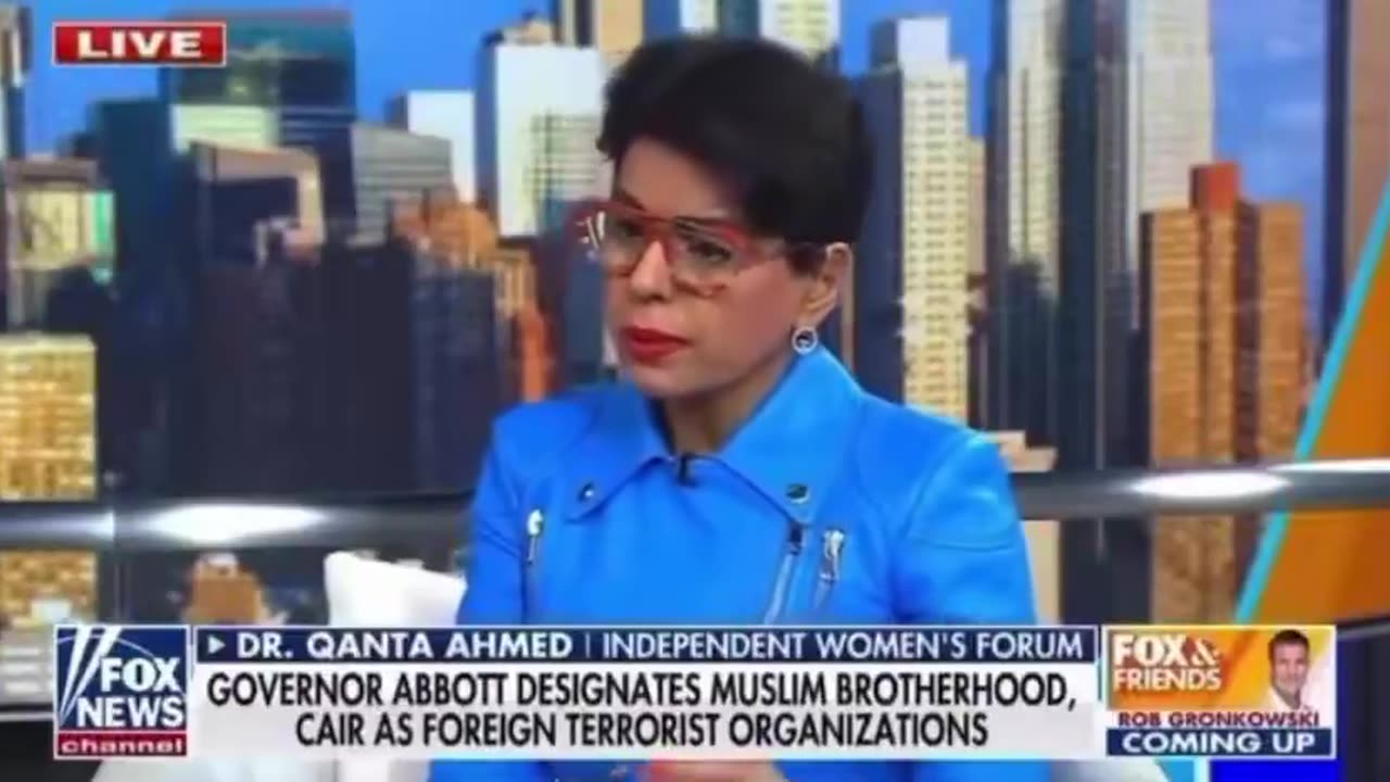 Muslim Brotherhd & CAIR ⚠️Thousands of Muslims to run for public office in US