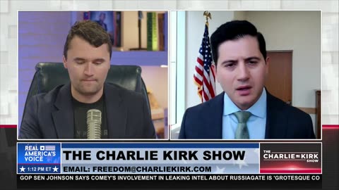 THE CHARLIE KIRK SHOW