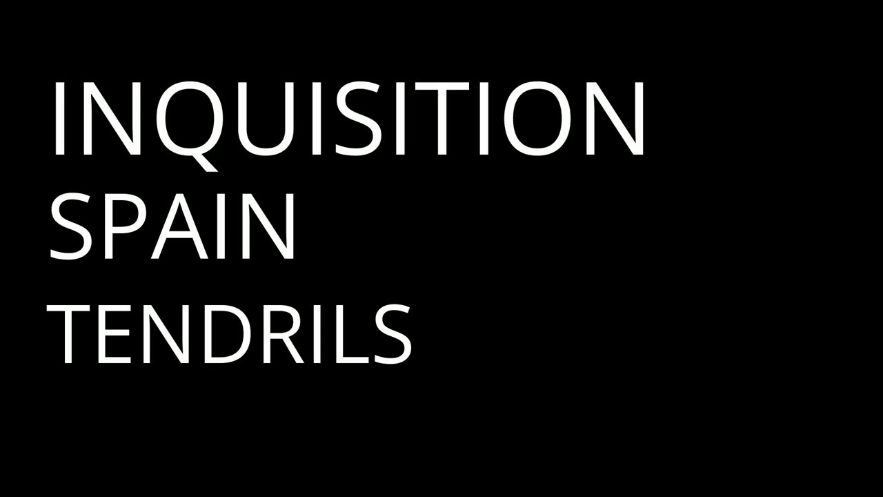 The Inquisition's Grip: A Terrifying Tale of Faith and Fear! - Part 2