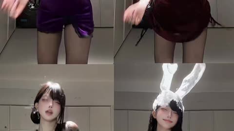 Attractive Purple Attire Sensual Highlights | Daily Beauty EP 1011