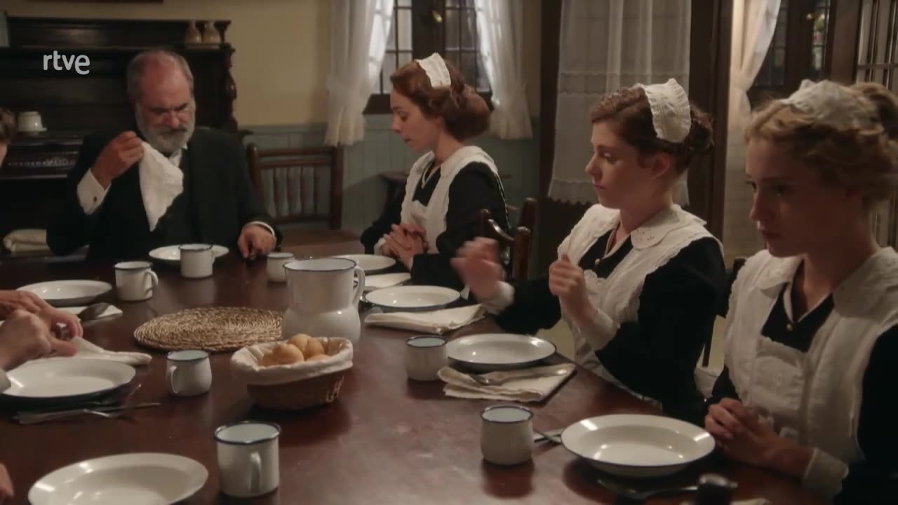 La promesa capitulo 8 temporada 1 parte 2