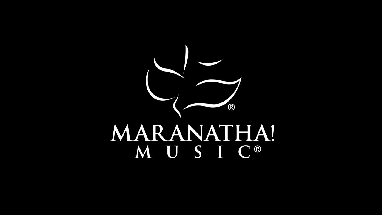 Maranatha! Music - You Are My All In All (Lyric Video)