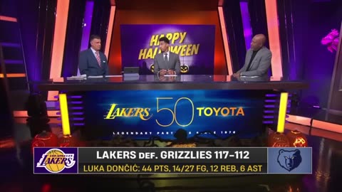 FULL Lakers POSTGAME INTERVIEW & ANALYSIS vs. Grizzlies: J.Worthy, JJ, Luka, Austin, LaRavia & Smart