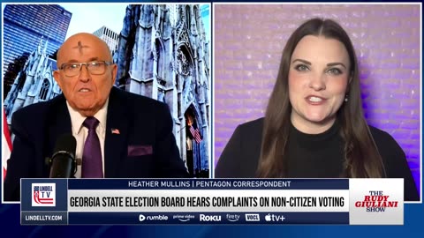 The Rudy Giuliani Show: Wednesday, February 18, 2026