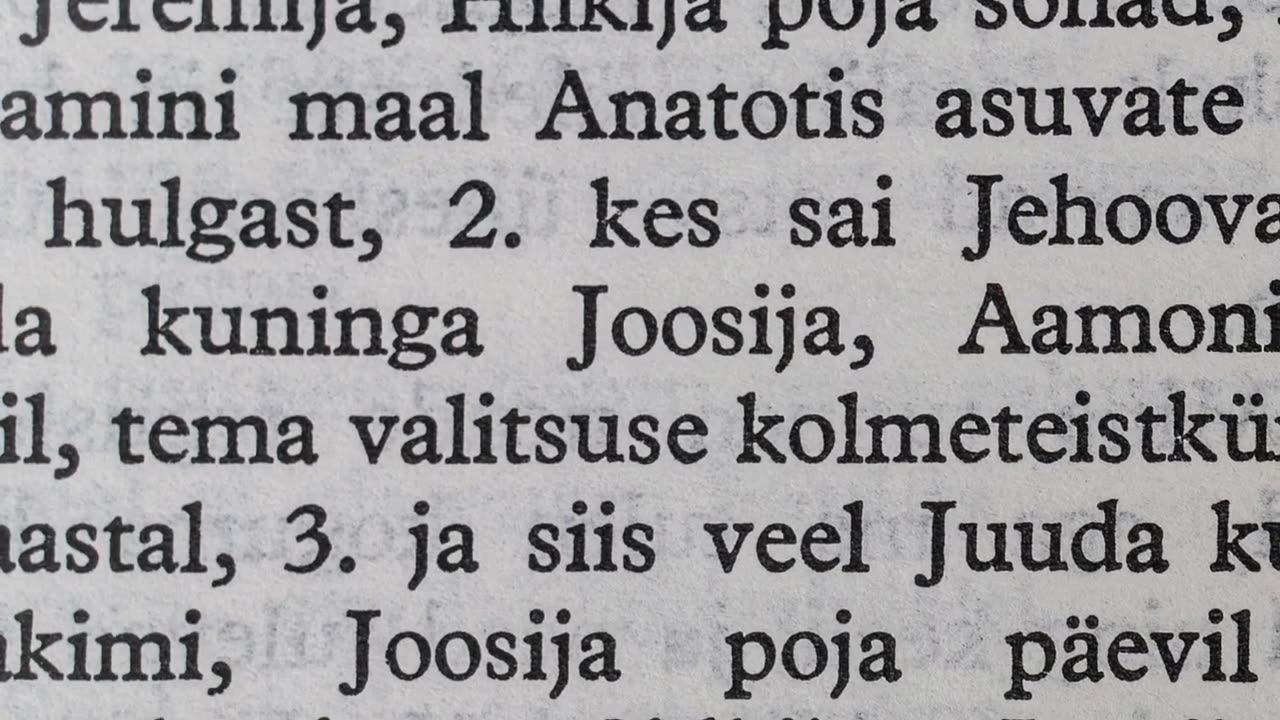 Hea Karjase pühapäev