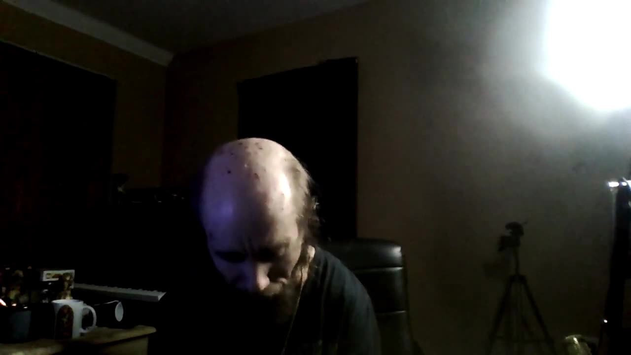 Cyraxx on YT. "How I became the Monster". 7/11/2025.