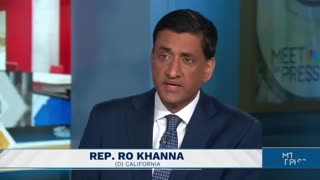 EPSTEIN-TRUMP GATE: “This GANG needs to go” Rep. Ro Khanna threatens Trump’s buddies