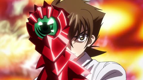 What if Issei Turned Back Time & became The Most Powerful Being Movie