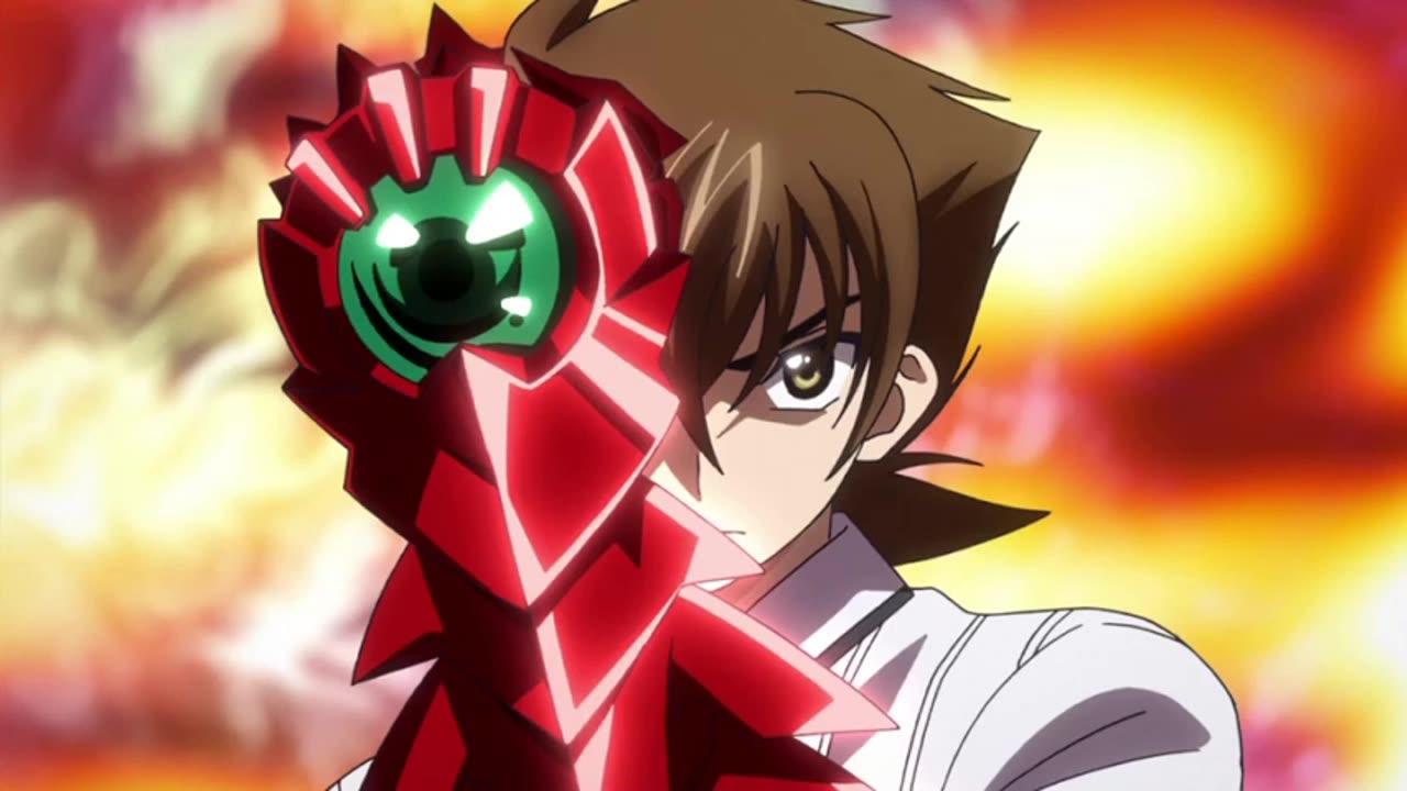 What if Issei Turned Back Time & became The Most Powerful Being Movie
