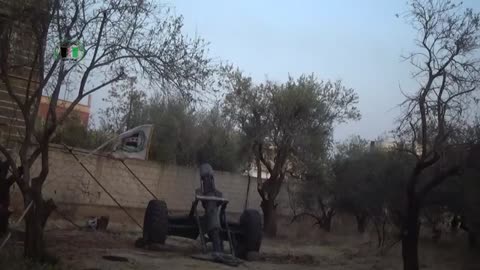 💥🏜️ Syria Conflict | FSA Hell Cannon Targets Syrian Army | RCF