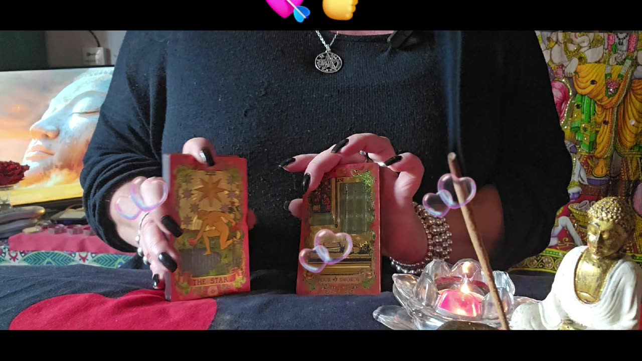 LECTURA DE TAROT