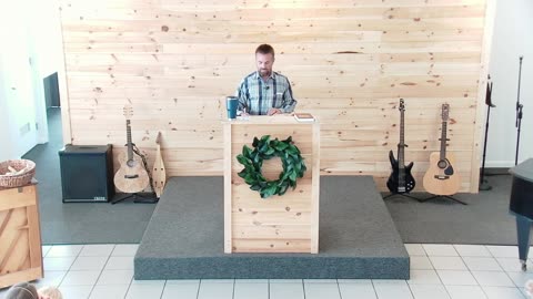 Run Patiently | Strait Gate Bible Church | Sunday AM 5/25/25