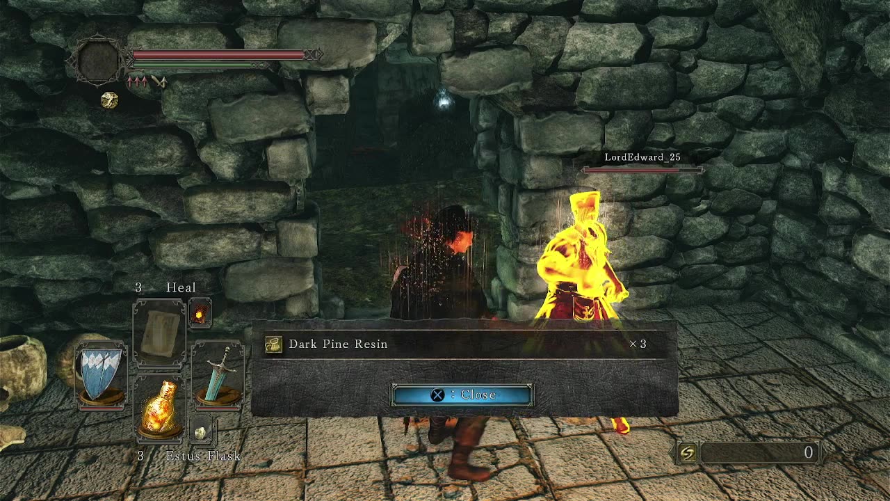 Dark souls II