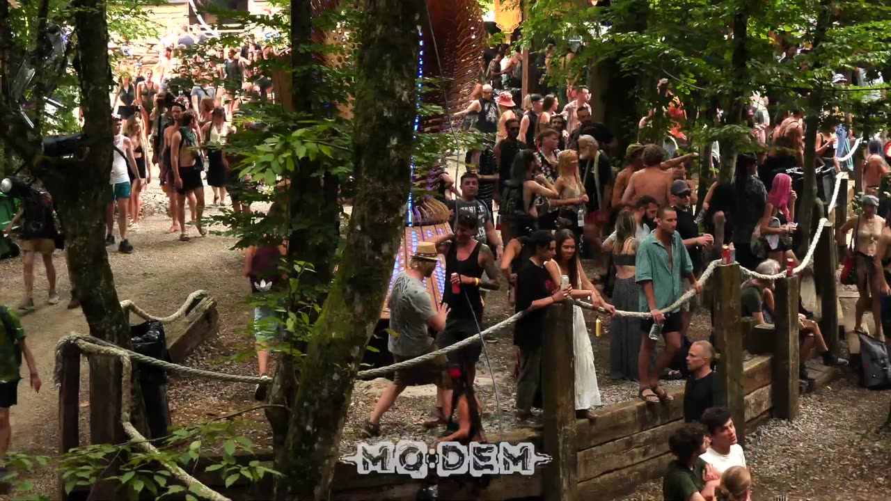 THE HIVE AFTERMOVIE ¦ MODEM FESTIVAL 2024