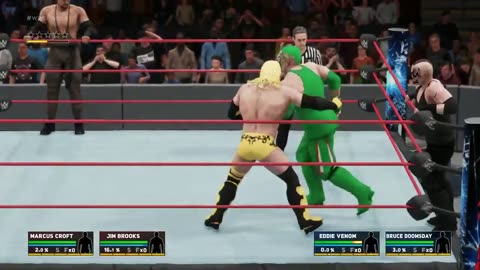 6-24-18 Edition of Sports Sunday Afternoons With WWE 2K18