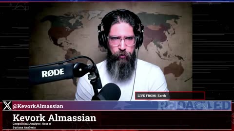 They’re Hunting Christians in Syria – And No One Is Talking About It | Redacted w Clayton Morris
