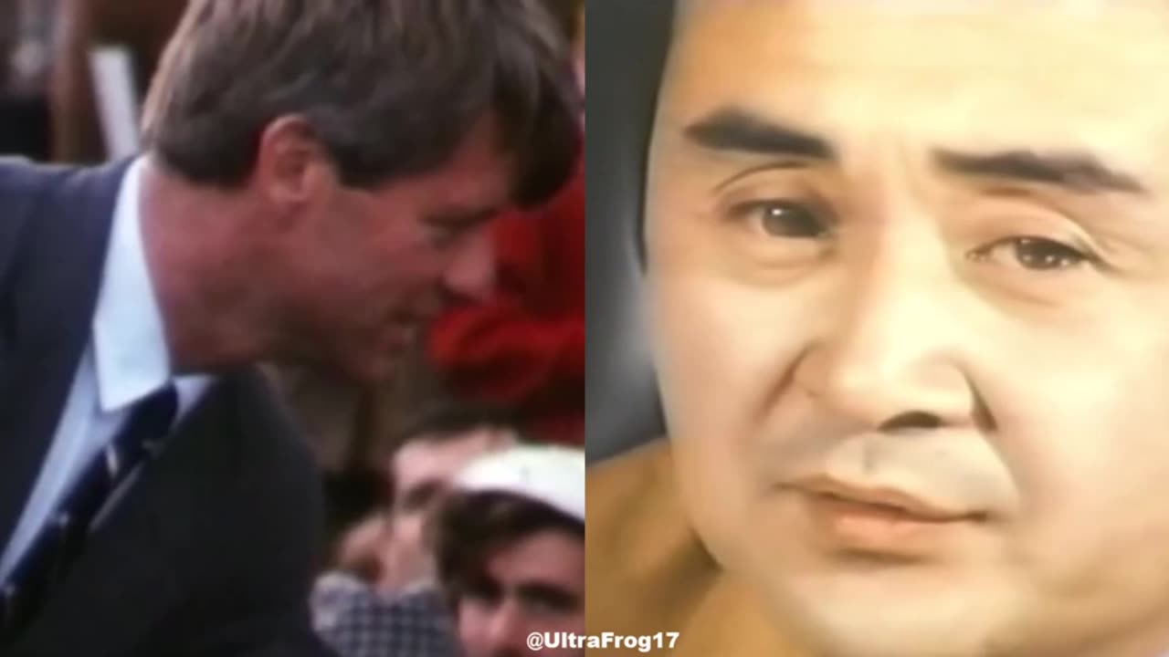 Sirhan Sirhan did not shoot Robert Kennedy