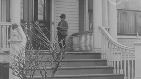 AN INNOCENT THEFT (Vitagraph-1912) NEW English subtitles.