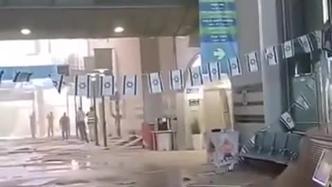 🚑🔥 Israel Iran War | Extensive Damage to Soroka Hospital in Be'er Sheva | RCF