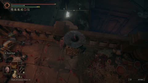 Elden Ring PC | Cleanrot Knight Finlay Ashes location from Prayer Room site of grace