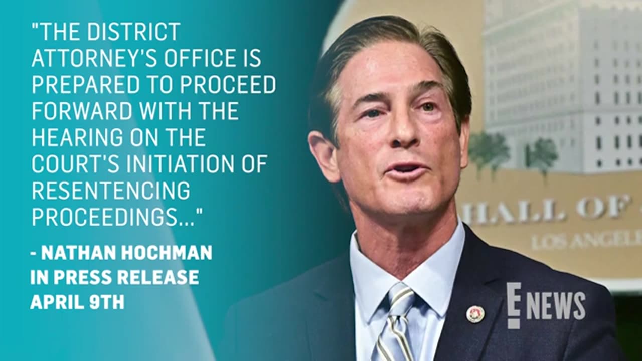 Menendez Brothers Resentencing Case Moves Forward After Legal Win