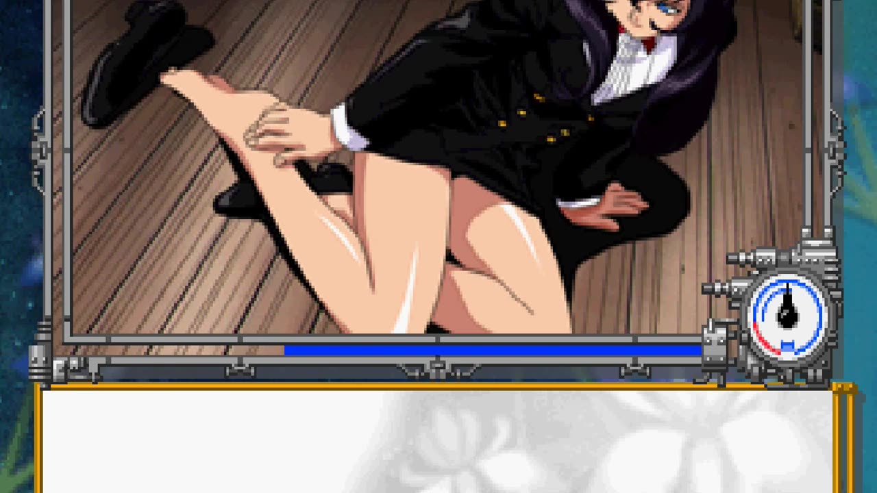 Lets play Sakura Wars 2 / Sakura Taisen 2 English (Saturn )p6 learning more about Iris.