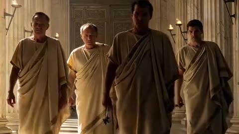 The Day Rome Changed Forever – The Fall That Shook an Empire 🏛🔥