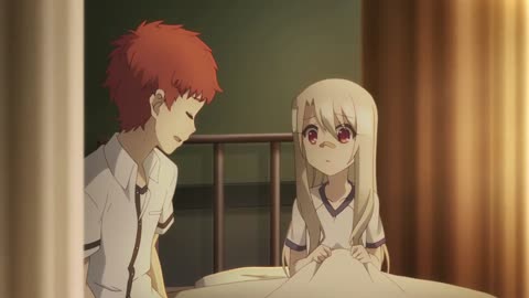Thank God (English Dub)