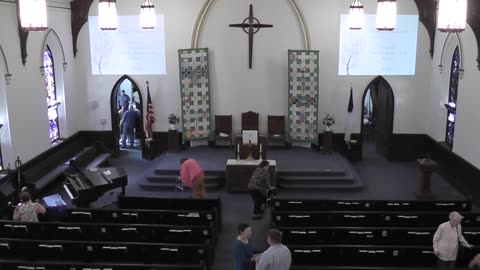 Sermon: Living the Guarantee of a Better Vision - By: Rev. Mark Woomer - Date: 4/17/2016