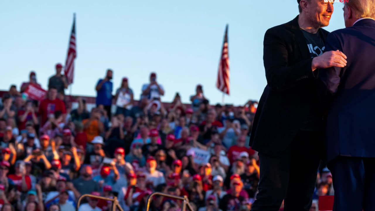 Trump Administration Appoints Lewin to Lead Foreign Aid Cuts: What This Means for USAID - WorldEye