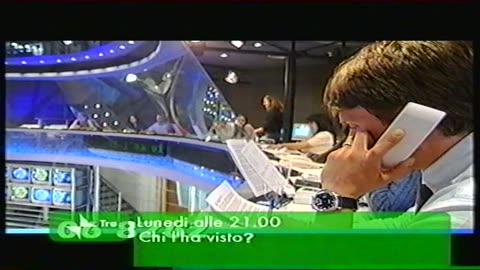 Sequenze Promo Televisivi