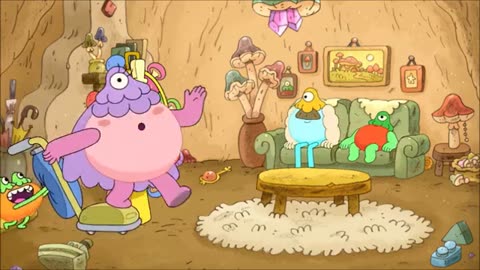 The Fungies: Queen Seth! (Spanking Threat)